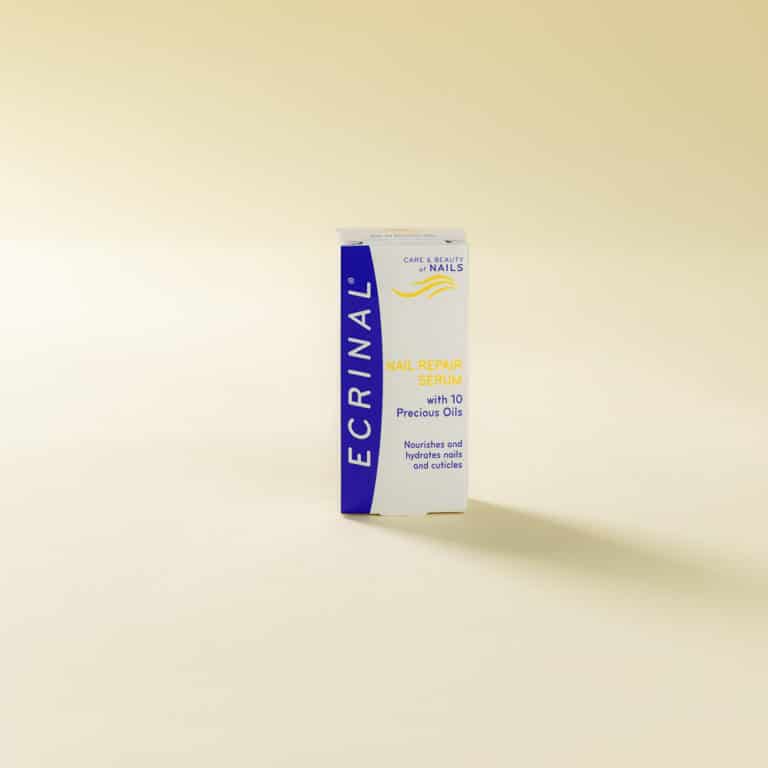 Ecrinal serum nail repair za nego nohtov Lepoteka