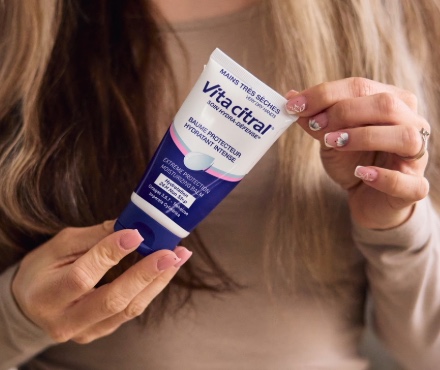 2 krema za roke hydra defense