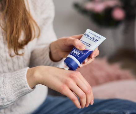 2 Vita Citral krema za roke