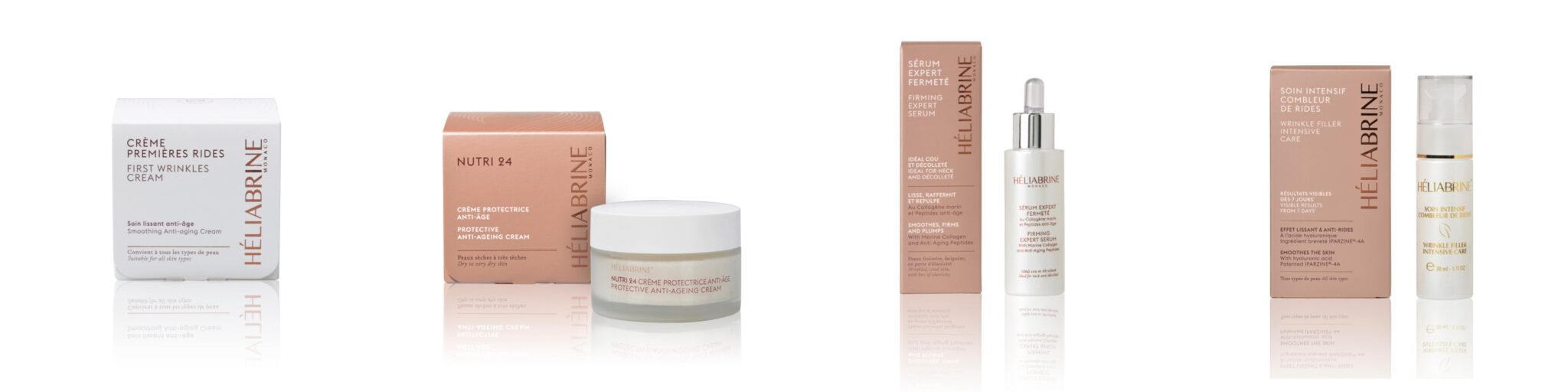 celotna linija heliabrine