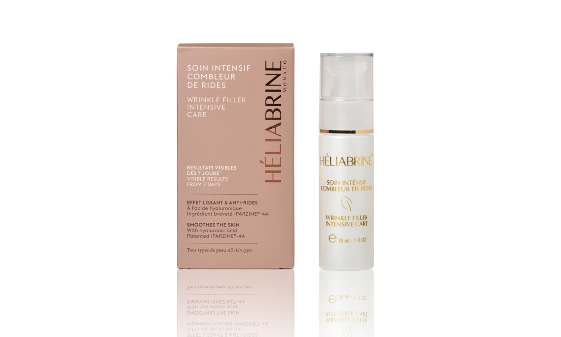 Serum Heliabrine Wrinkle Filler