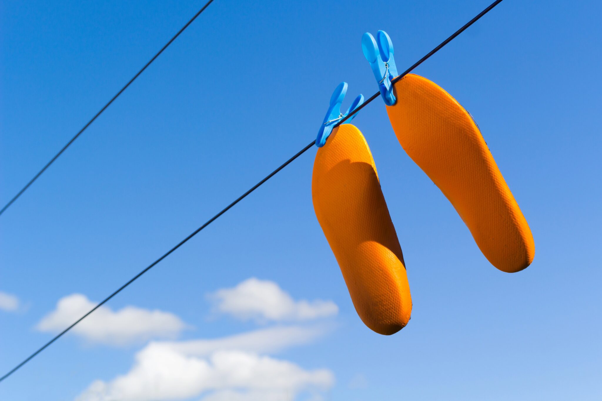 Susenje zimske obutve