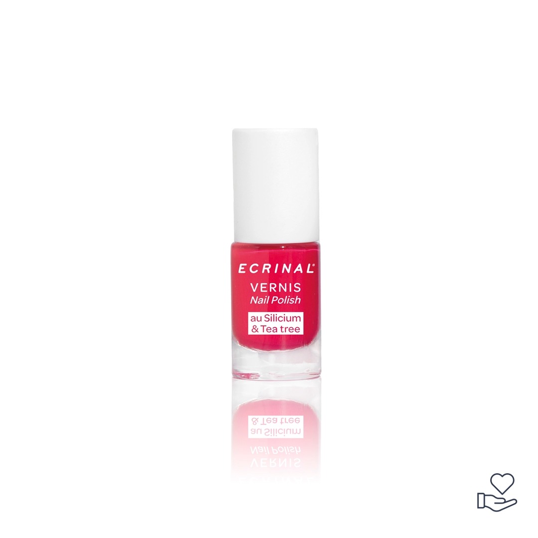 Ecrinal barvni lak za nohte - Fuchsia