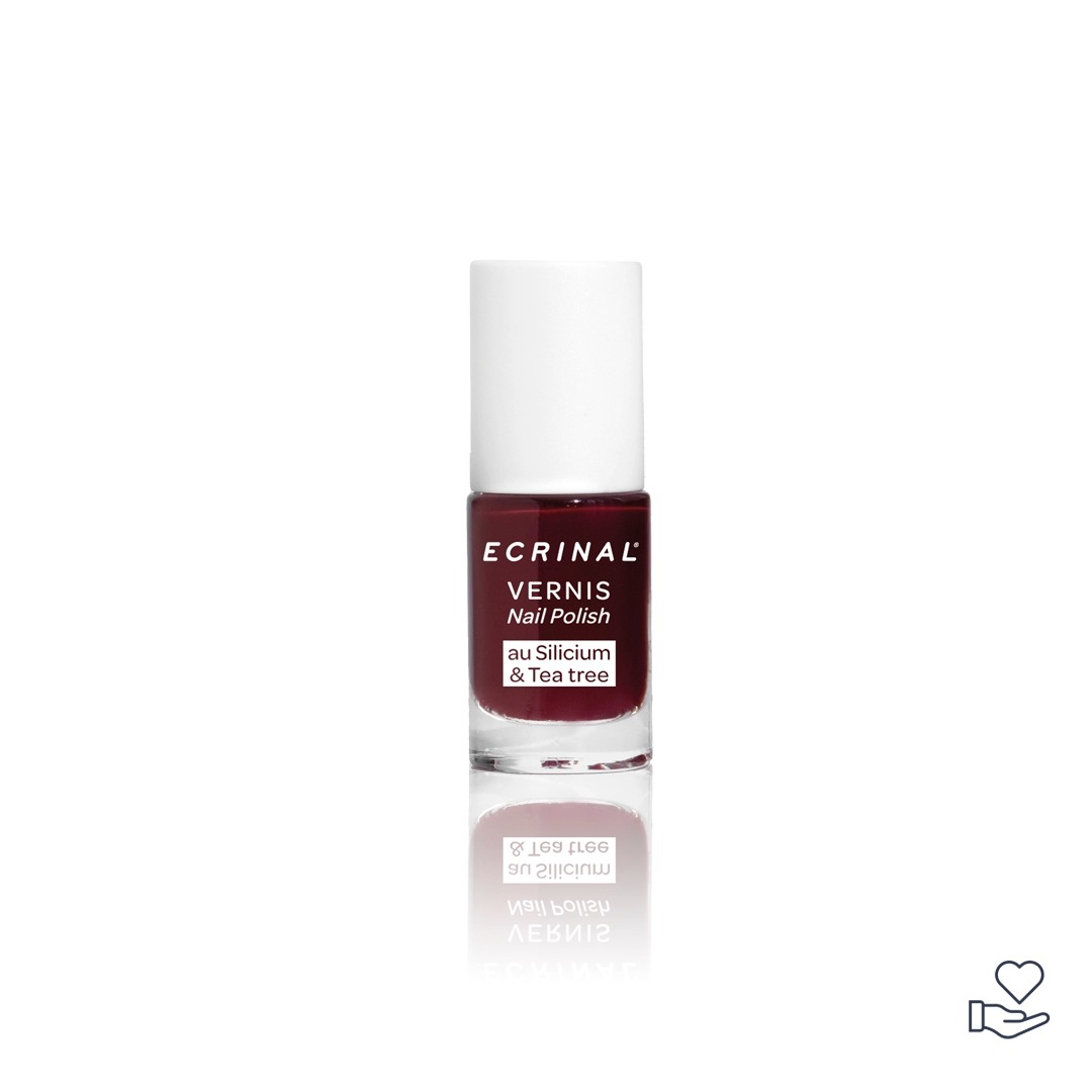 Ecrinal barvni lak za nohte - Cherry Red