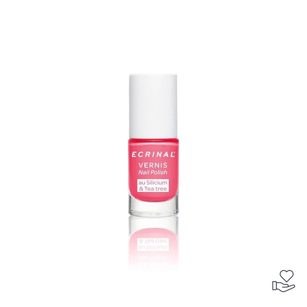 Ecrinal barvni lak za nohte - Pop Pink