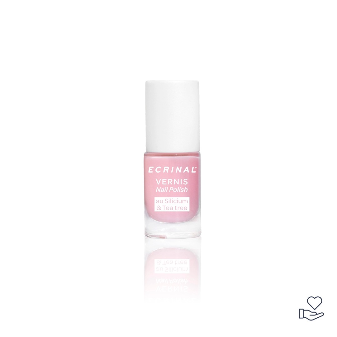 Ecrinal barvni lak za nohte - Pearled Pink