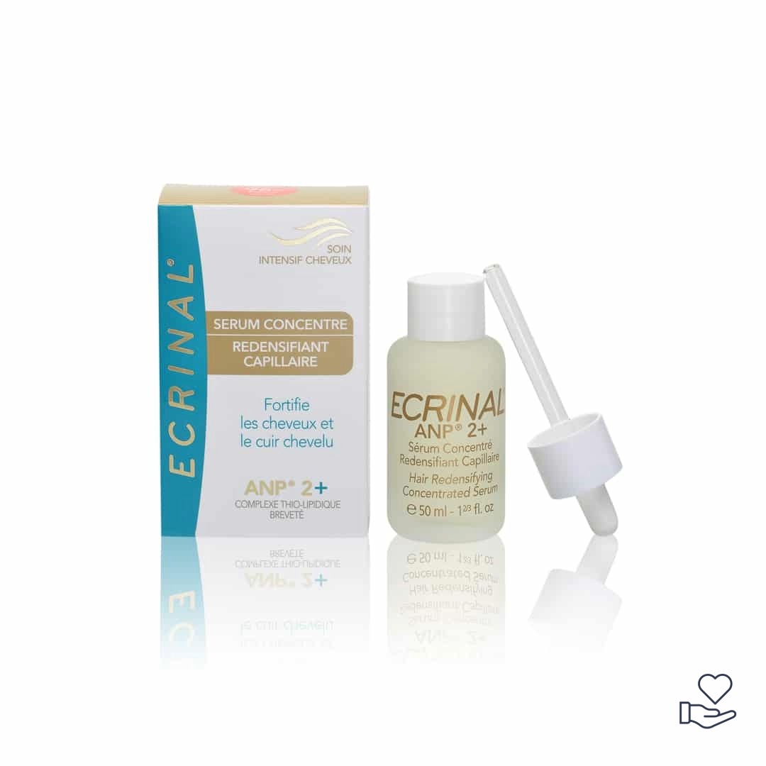 Ecrinal serum proti izpadanju las