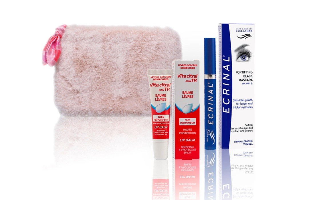 Dodaj še en korak zase! 3 roznati paket za obraz 1